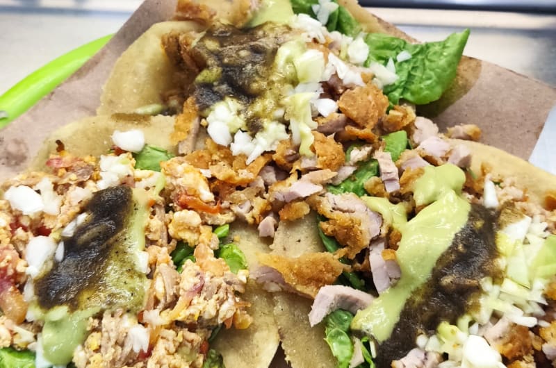 comida mercado — photo 2