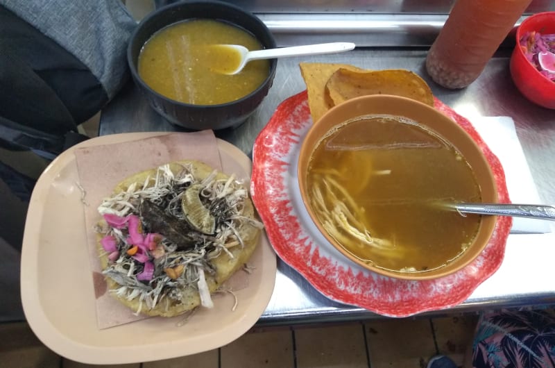comida mercado — photo 3
