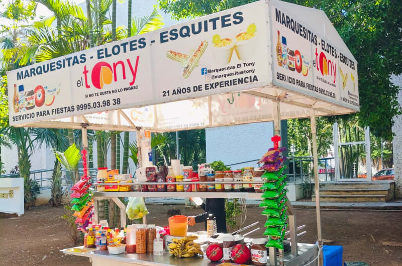 Marquesitas El Tony - Montejo — photo 1