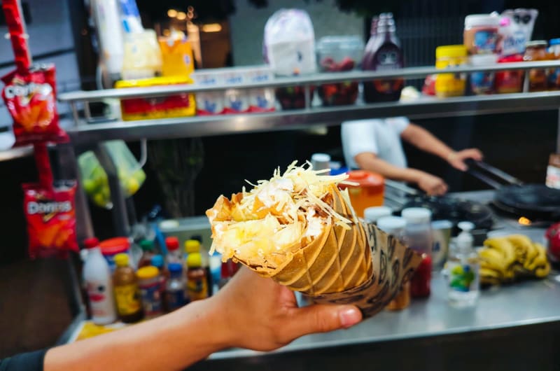 Marquesitas El Tony - Montejo — photo 2
