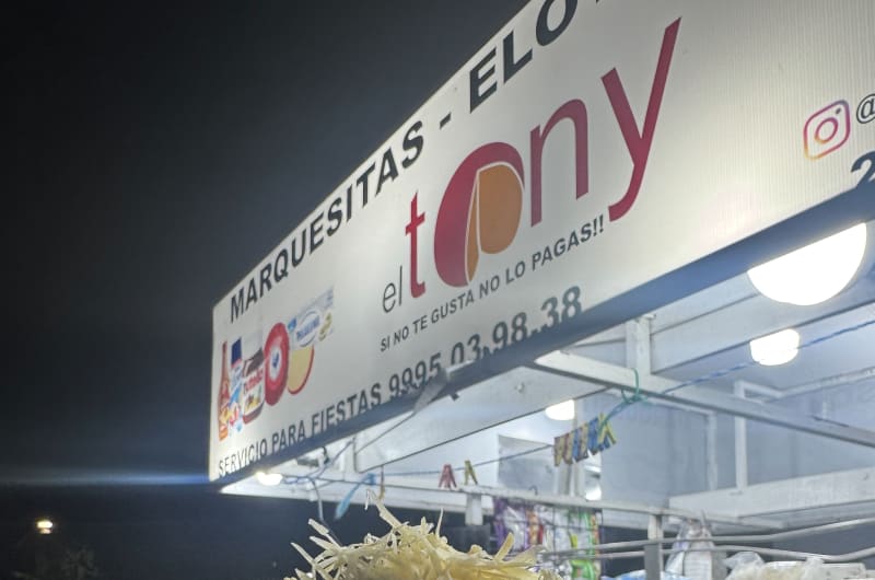 Marquesitas El Tony - Montejo — photo 3