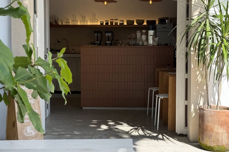 Mandarina Smoothie bar — photo 1