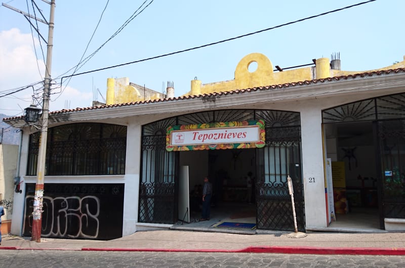 Tepoznieves Matriz — photo 1