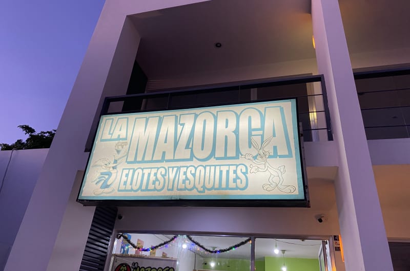 Esquites y elotes La mazorca altabrisa — photo 1