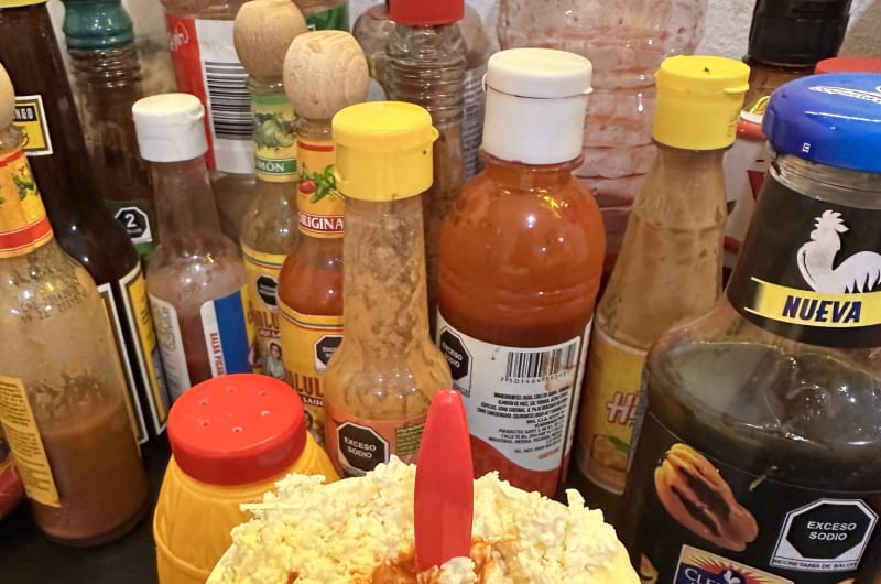 Esquites y elotes La mazorca altabrisa — photo 2