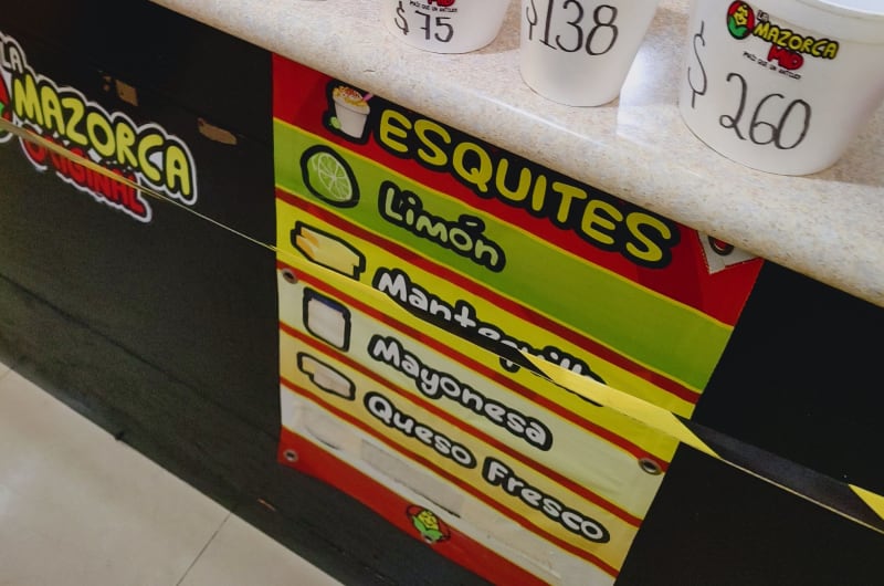Esquites y elotes La mazorca altabrisa — photo 3