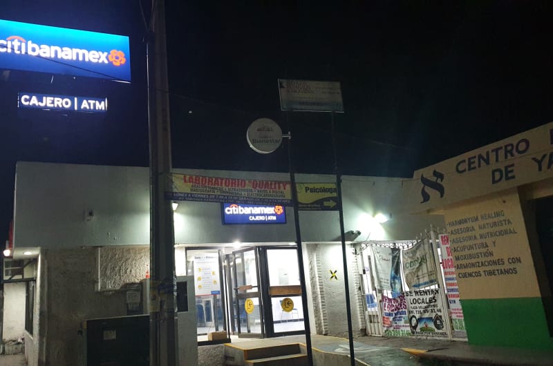 ATM BANAMEX — photo 2
