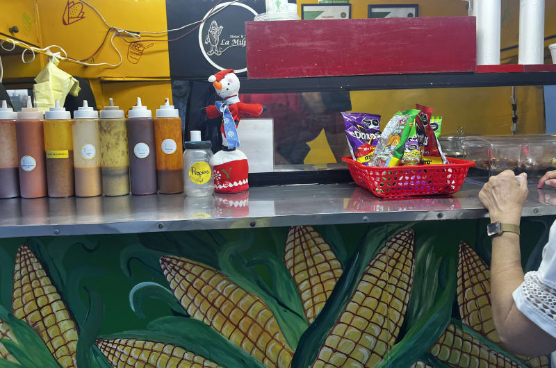 Elotes y esquites La Milpita -MID — photo 2