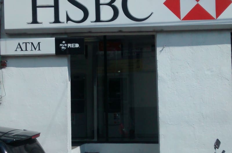 Cajero HSBC — photo 1