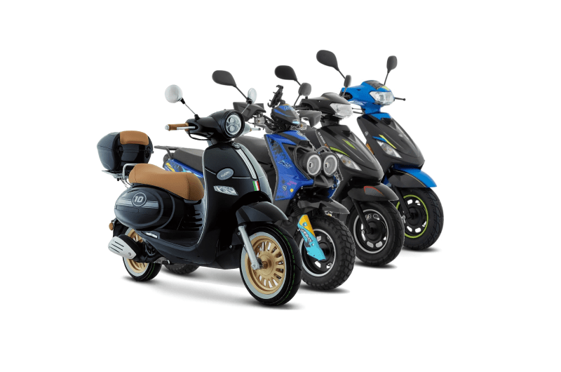 Tulum Scooter Rental by Space Traveler — photo 1