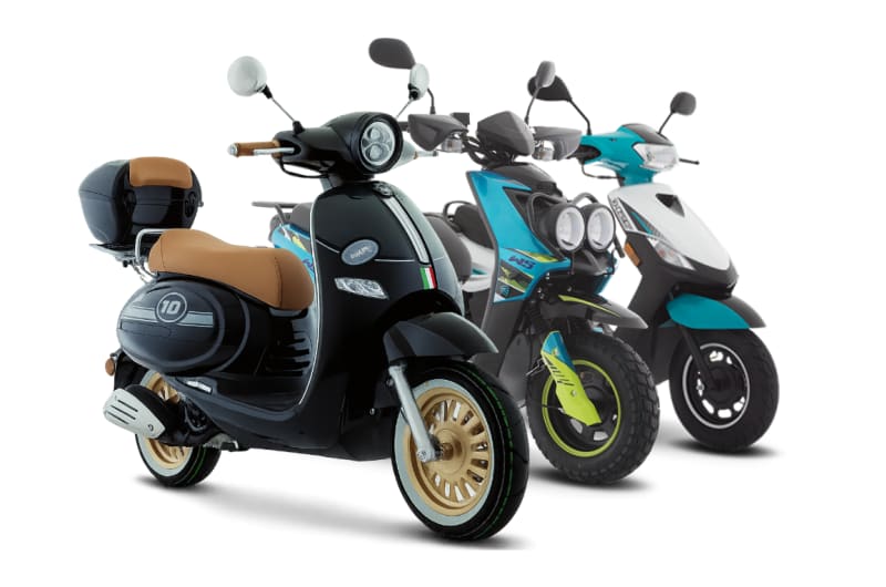 Tulum Scooter Rental by Space Traveler — photo 2