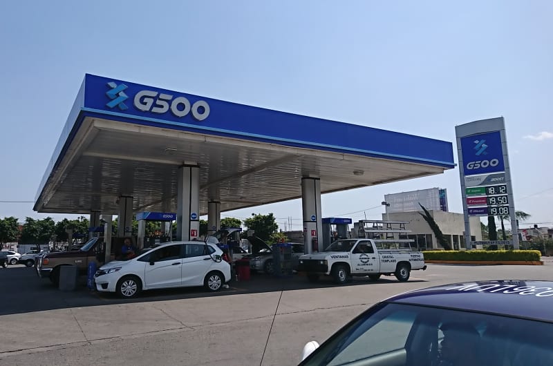 Promotora Y Operadora de Estaciones de Servicios, S.A. de C.V. (PROESSA) — photo 1