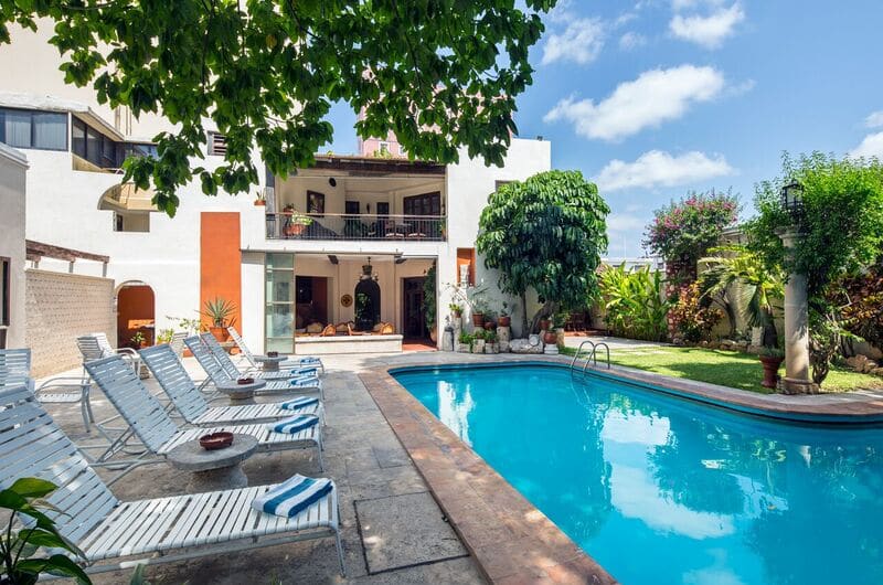 Hotel Casa del Balam — photo 1