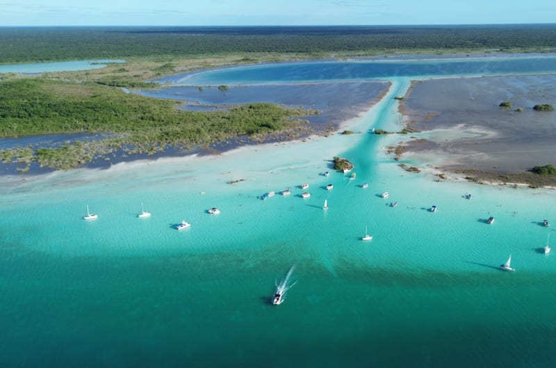 Tulum Excursion to Bacalar - Maldives of Mexico — photo 1