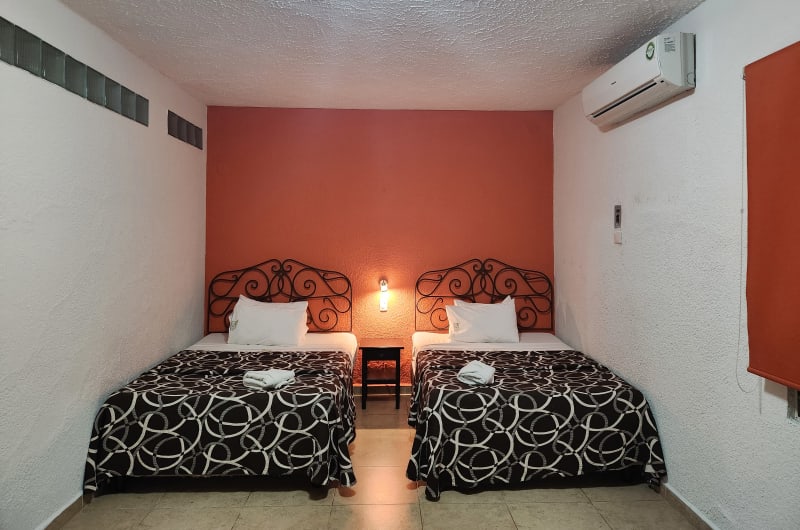 Hotel Colón Mérida. — photo 1