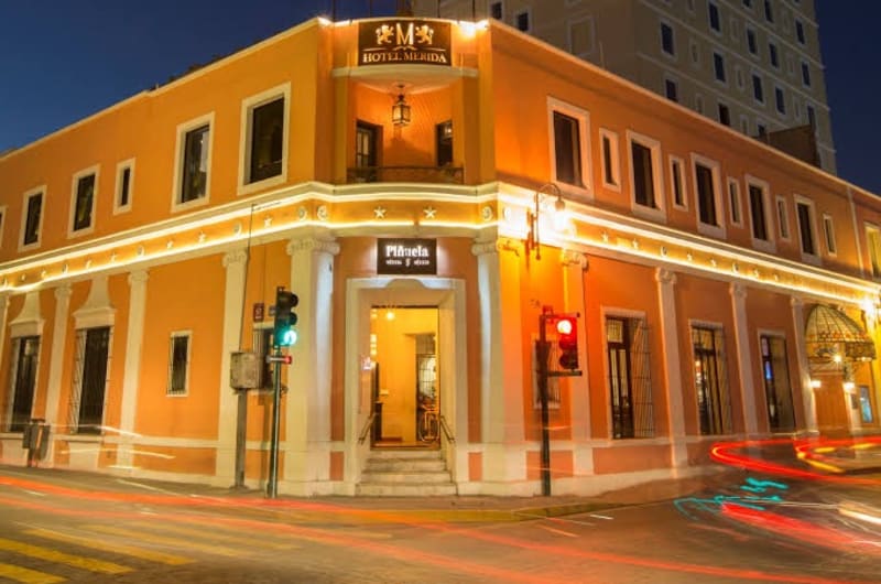 Hotel Merida, Yucatan — photo 1