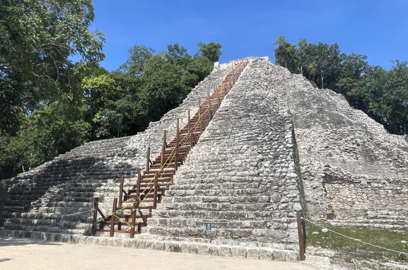 PIRAMIDE COBA, MUNICIPIO TULUM, QUINTANA ROO — photo 2