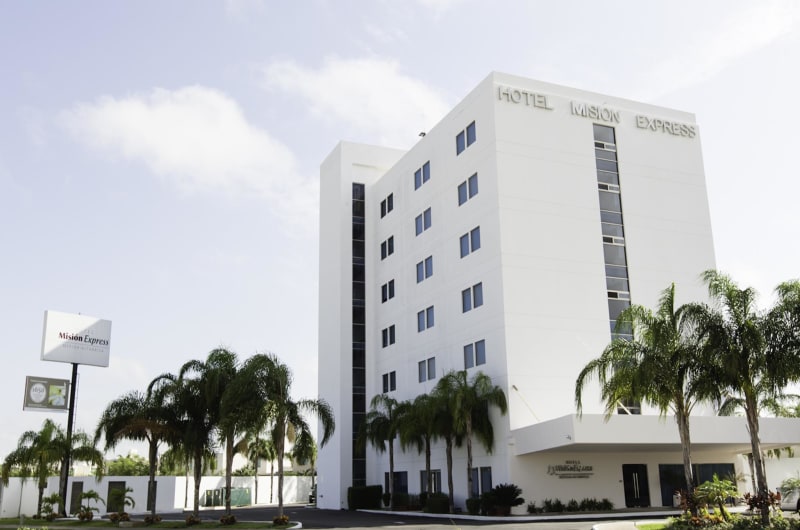 Hotel Mision Express Merida — photo 1