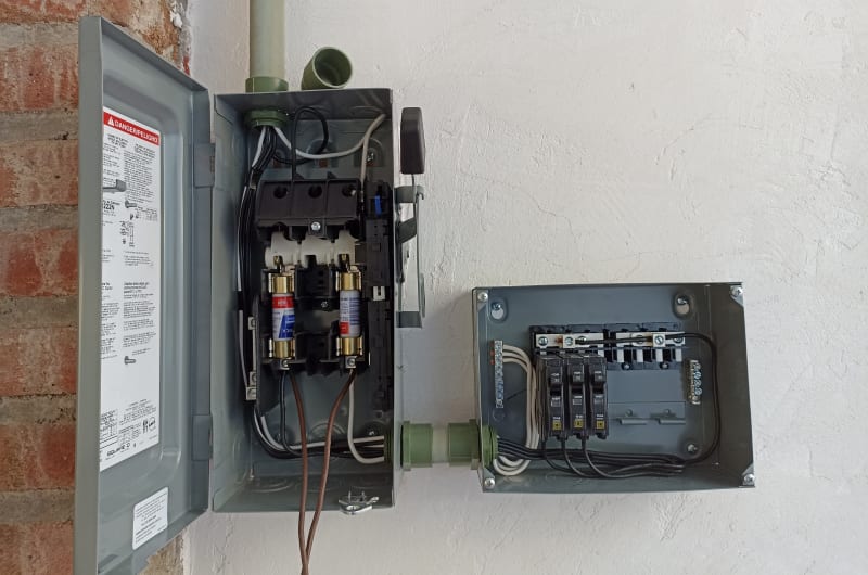 Instalaciones Barrera Electricista Plomero Albercas — photo 1