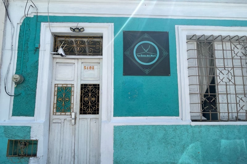La casa del Kéej — photo 2