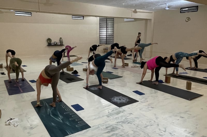 Sādhak Yoga Mérida — photo 2