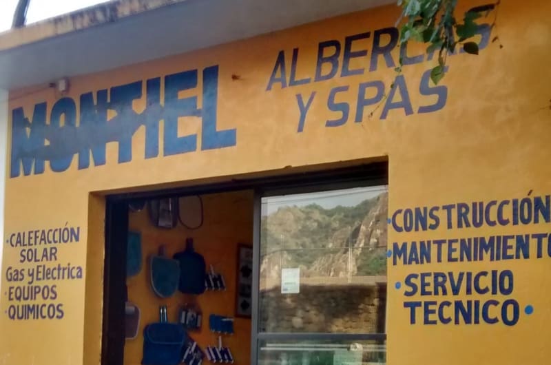 Montiel Albercas Y Spas — photo 1