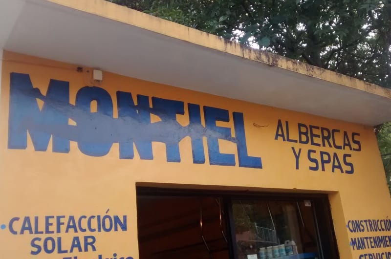 Montiel Albercas Y Spas — photo 2