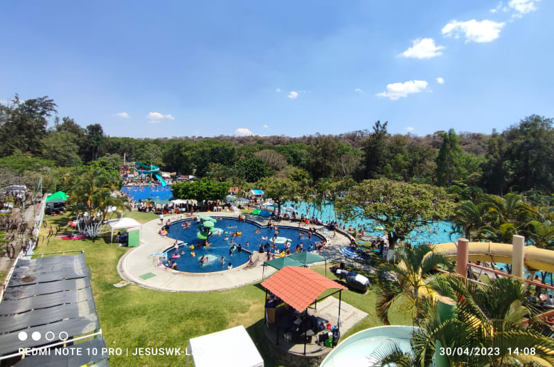 Balneario Ejidal El Bosque — photo 1