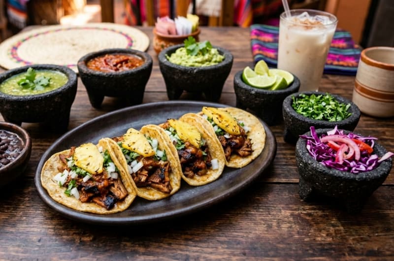Om Tacos — photo 1