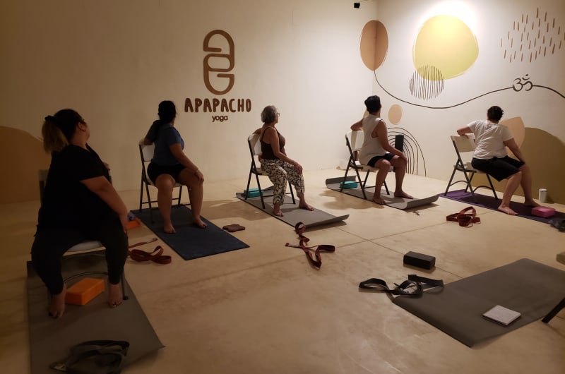 Apapacho Yoga — photo 2