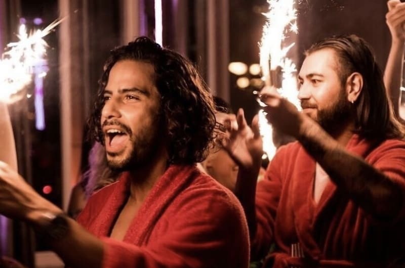 Red Room Gay Bar Tulum — photo 1