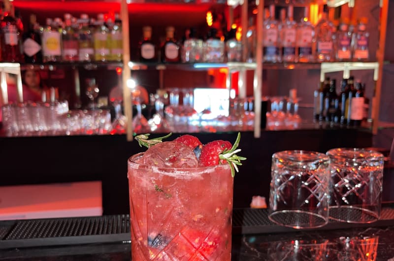 Red Room Gay Bar Tulum — photo 2