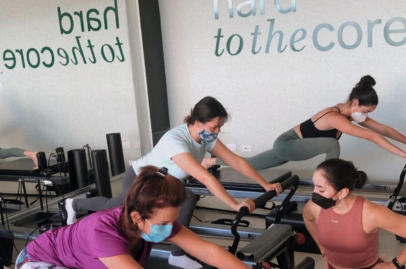 Reformery Pilates Studio — photo 1