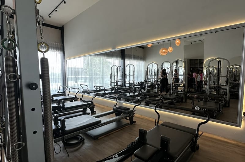 Reformery Pilates Studio — photo 2