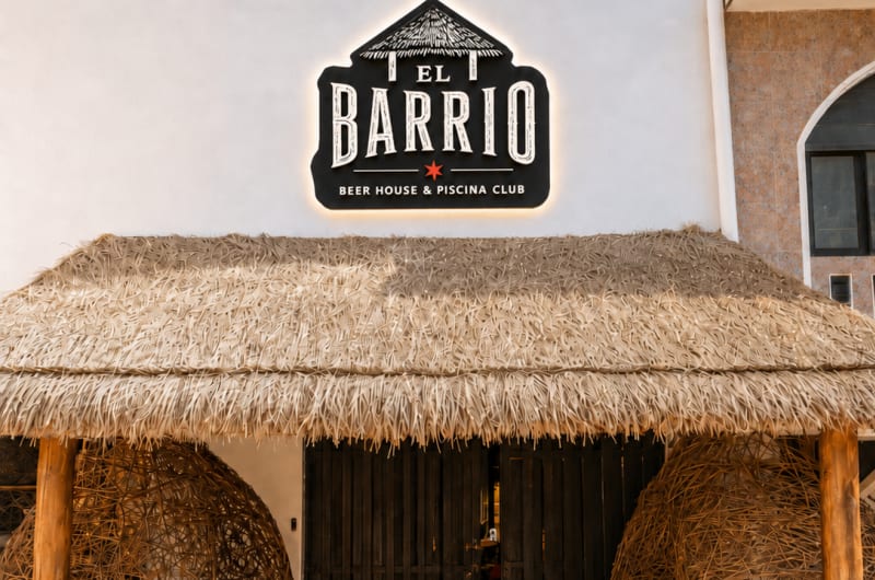 El Barrio Tulum — photo 2