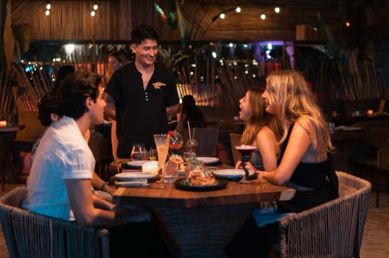 A’AK Tulum | Jungle Fire Dining & Brewery — photo 2