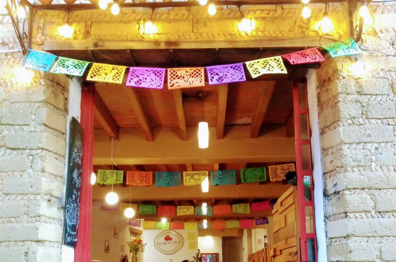 Rusticana Pizzería e ristorante Tepoztlán — photo 1