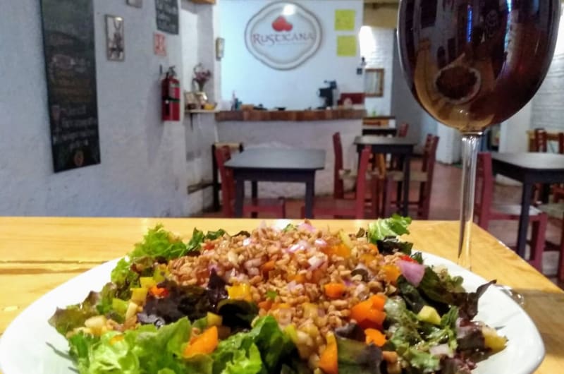 Rusticana Pizzería e ristorante Tepoztlán — photo 2