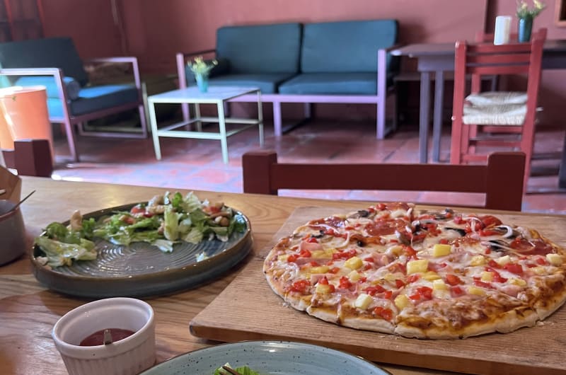 Rusticana Pizzería e ristorante Tepoztlán — photo 3