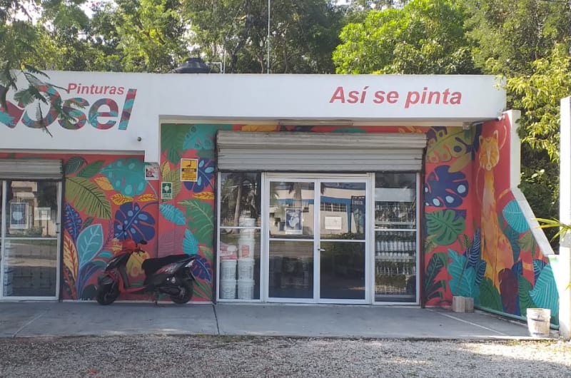 Pinturas Osel Tienda Tulum — photo 1