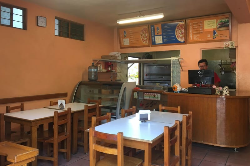 Pizza fiesta — photo 3