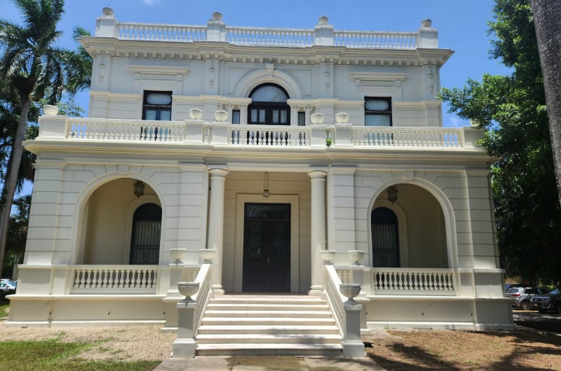 Casa antigua Paseo Montejo — photo 1
