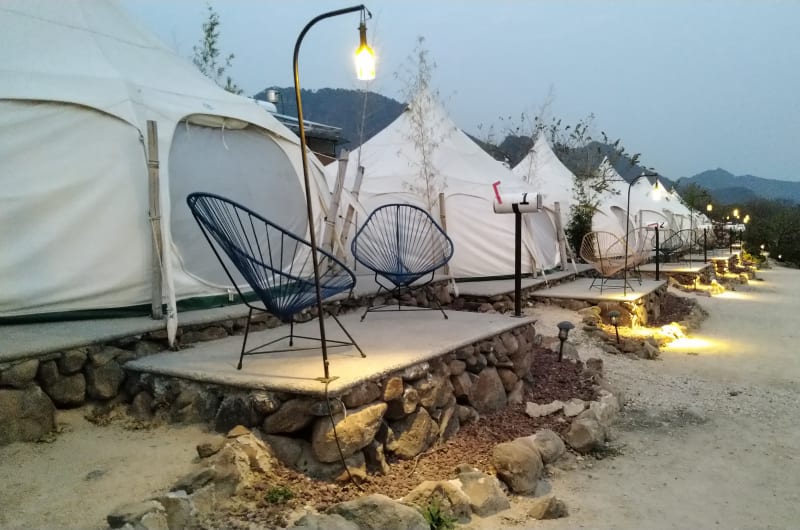 Tendo Glamping — photo 2