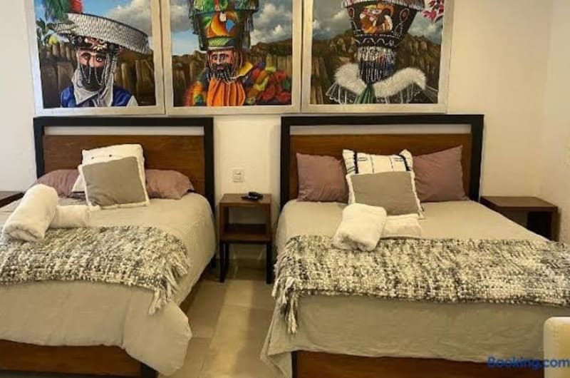 Casa FRIDA en Pueblo Mágico de Tepoztlán Morelos — photo 1