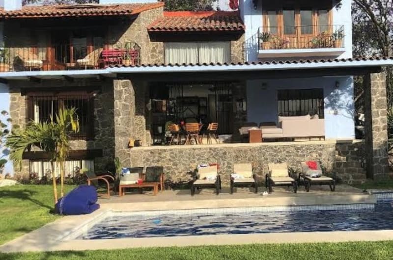 Casa FRIDA en Pueblo Mágico de Tepoztlán Morelos — photo 2