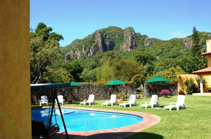Las Casitas Tepoztlan — photo 3