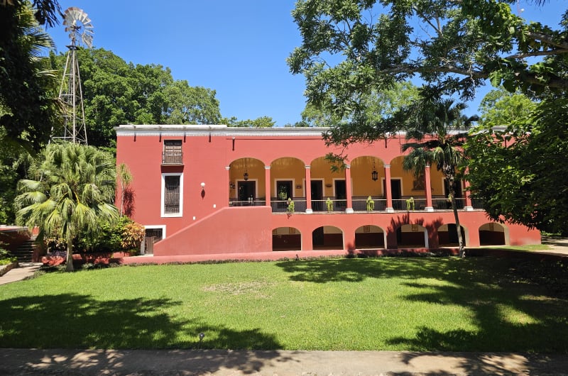 Hacienda Sotuta de Peón Tours — photo 2