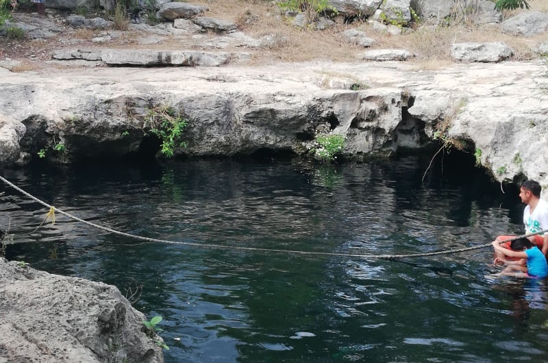 Cenote Chen-ha — photo 2