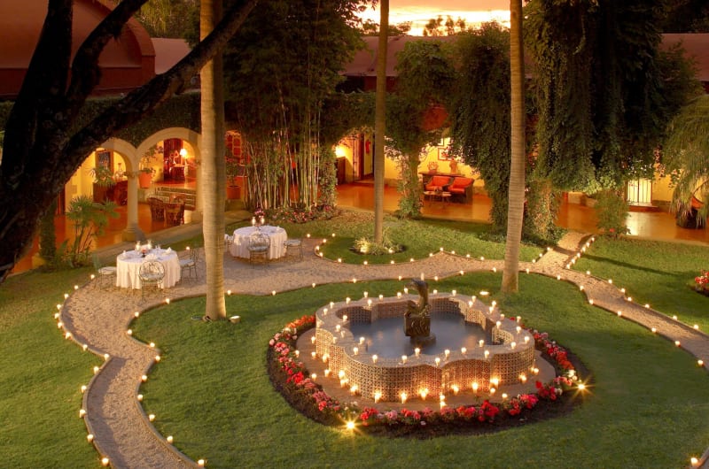 Hotel Racquet Cuernavaca — photo 1