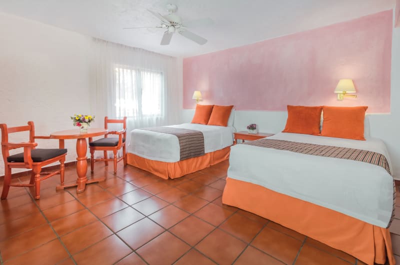 Hotel Racquet Cuernavaca — photo 2